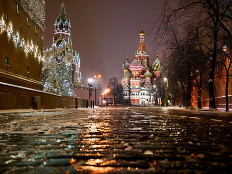 Лучшие музеи Москвы