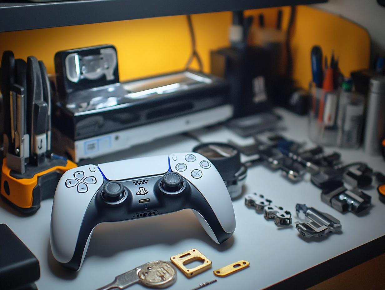 ремонт геймпада xbox one