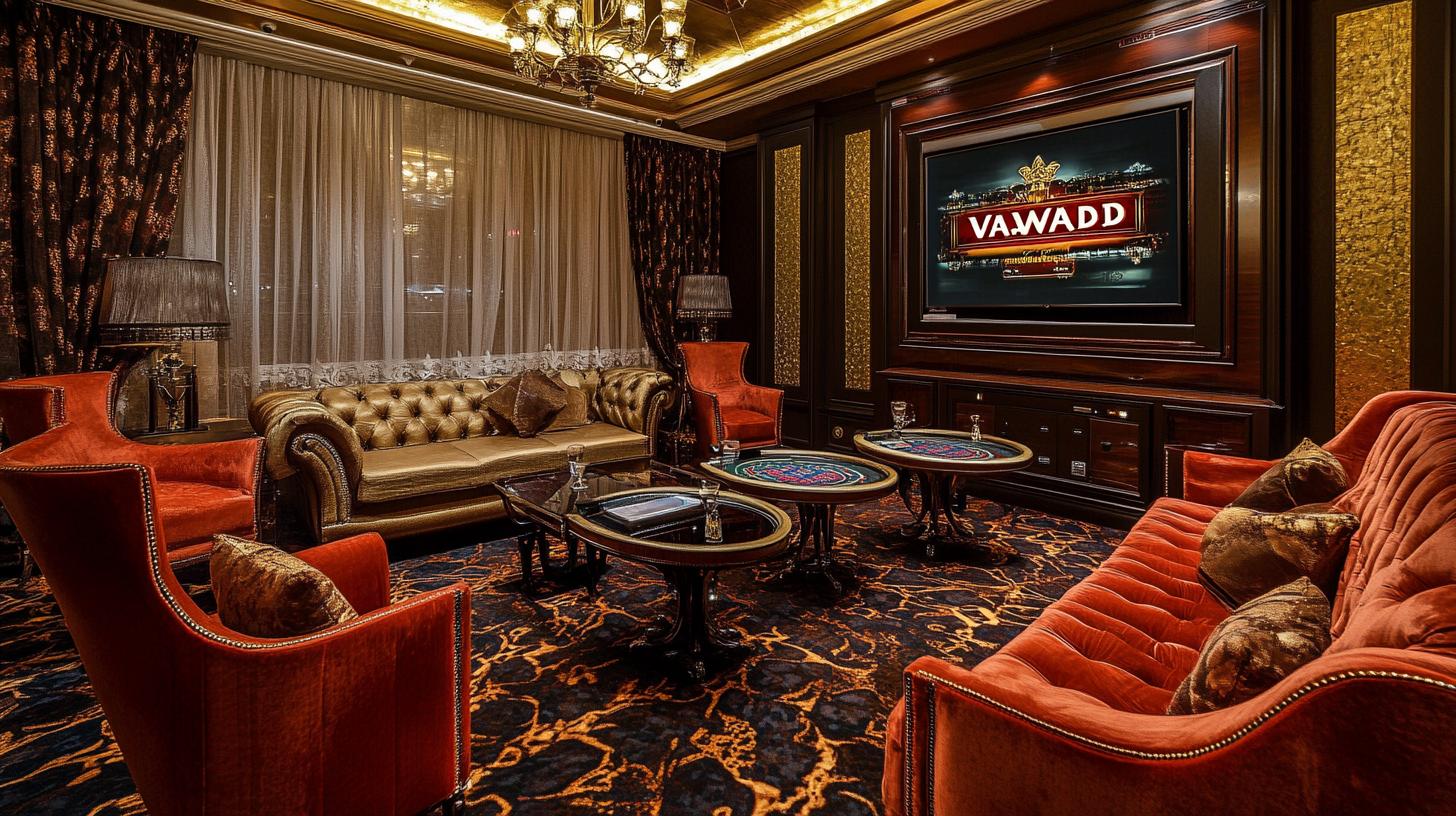 Обзор онлайн казино Вавада 2024