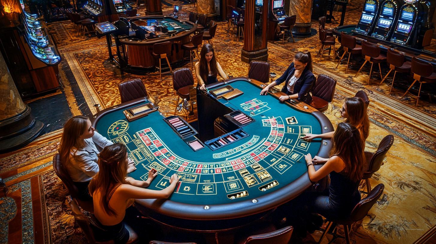 Игровые автоматы от Vavada