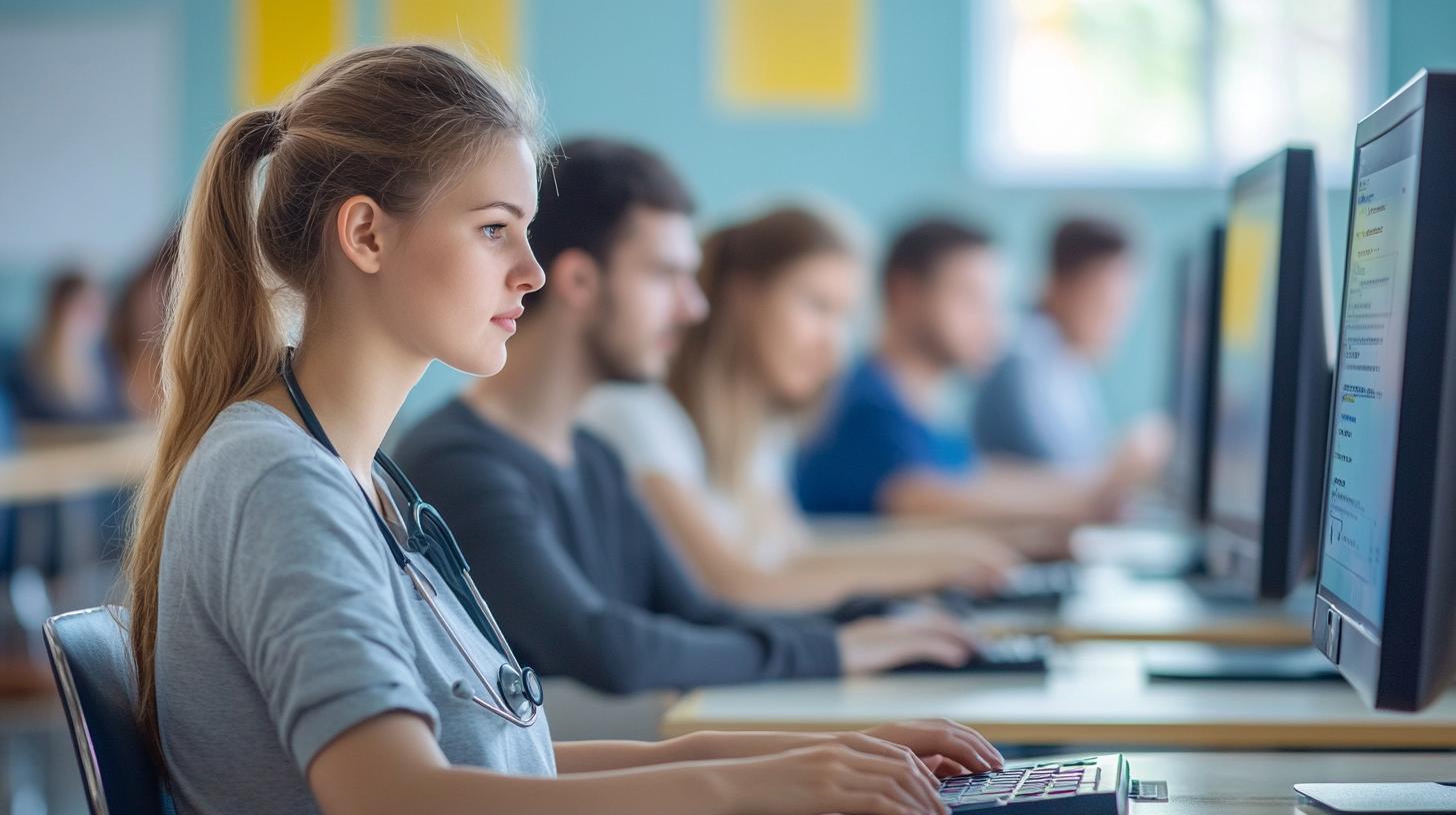 Роль дистанционного обучения в повышении квалификации медицинских работников