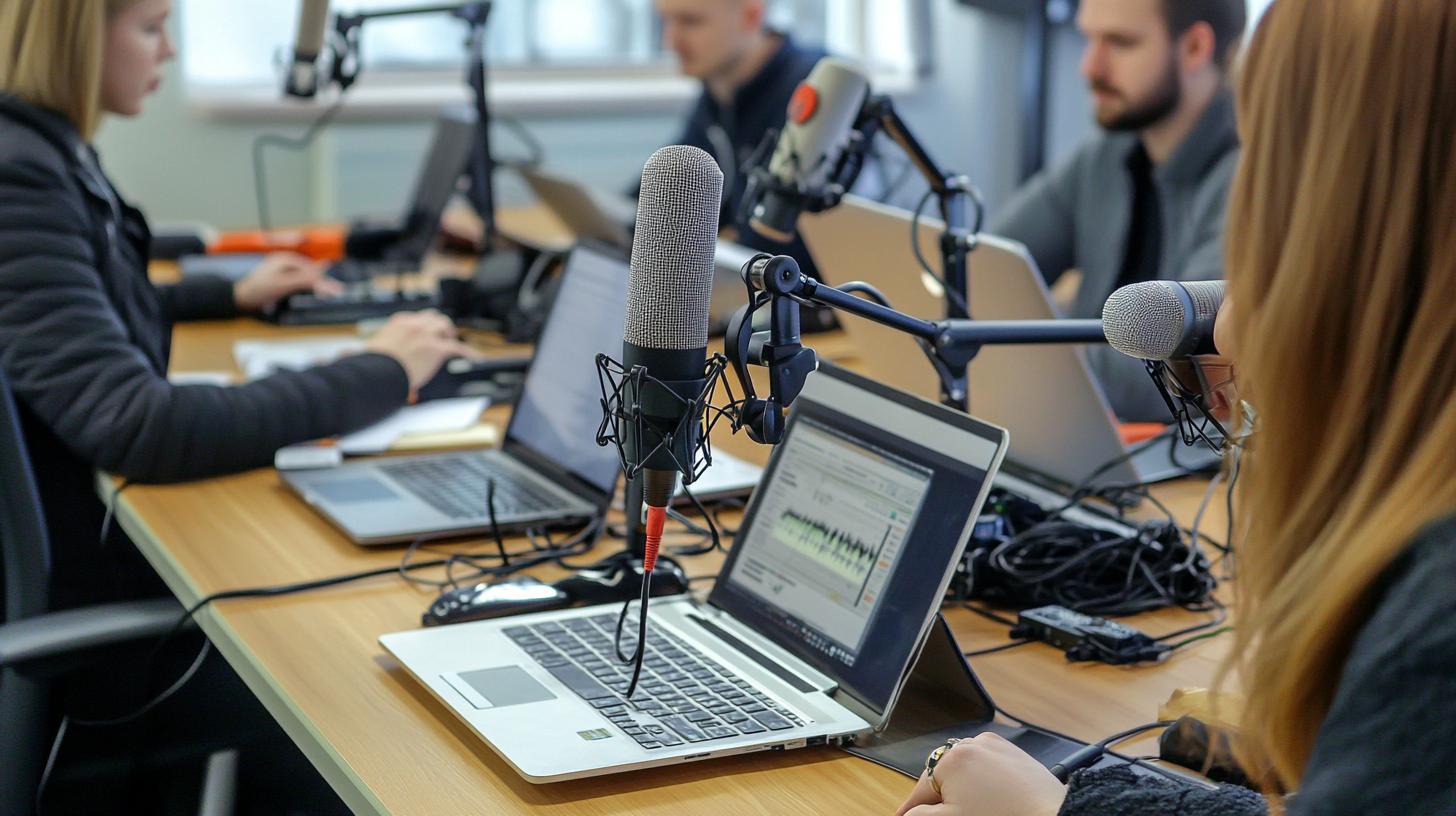 Получите бесплатную транскрибацию аудио онлайн