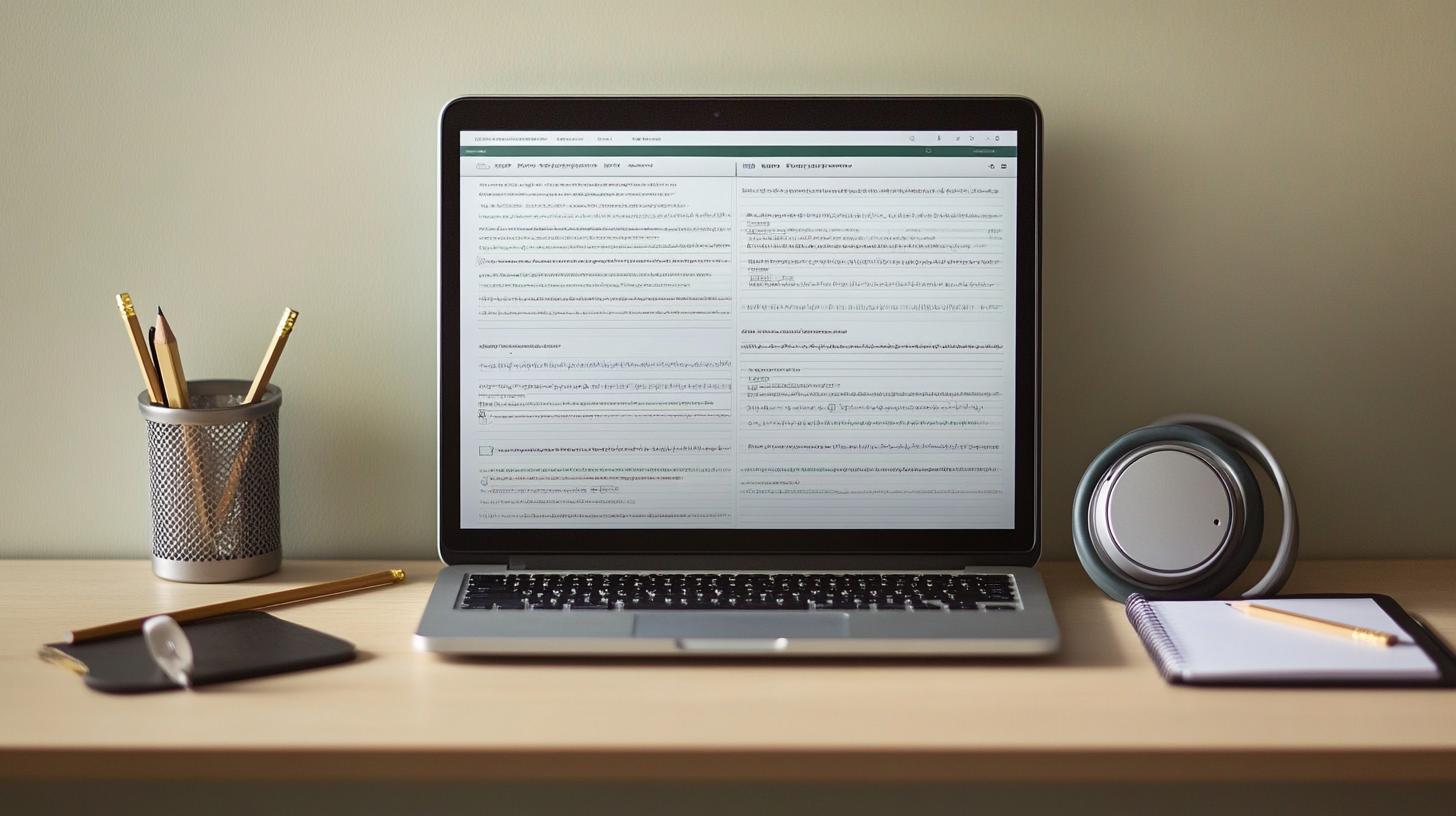 Получите бесплатную транскрибацию аудио онлайн