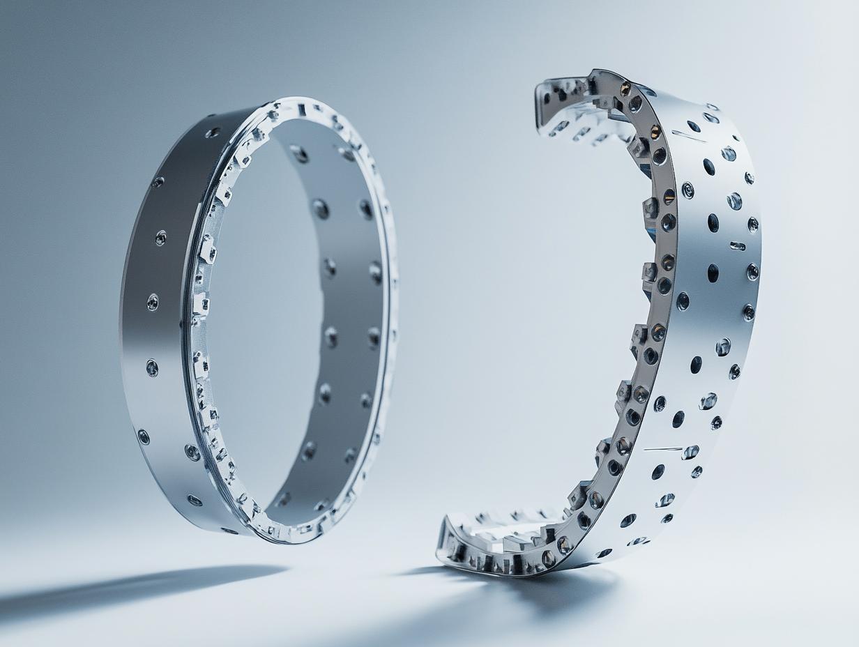 Инновационные приводные ремни СБ