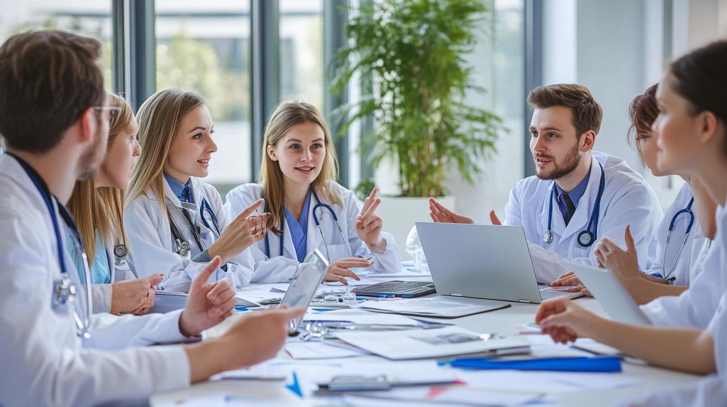 Роль дистанционного обучения в повышении квалификации медицинских работников