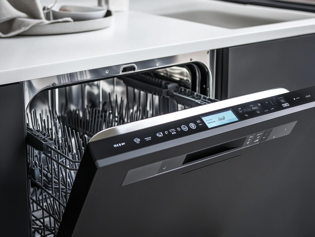 Встраиваемые посудомоечные машины