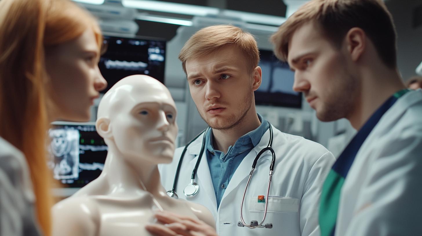 Роль дистанционного обучения в повышении квалификации медицинских работников