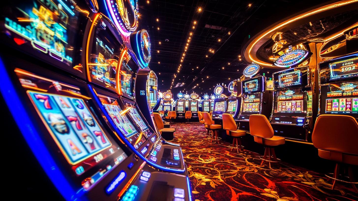 Обзор онлайн казино Вавада 2024