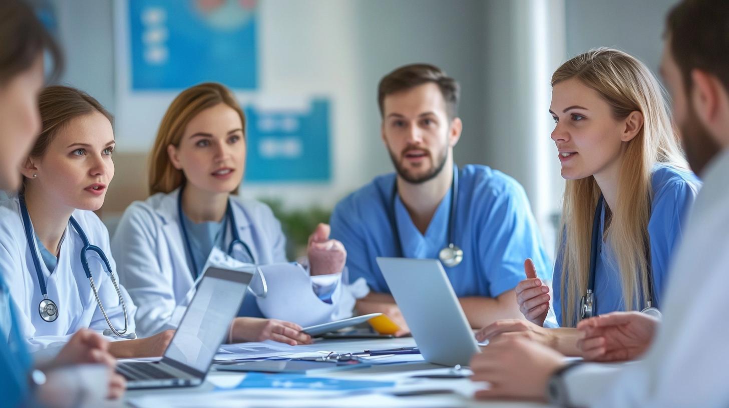 Роль дистанционного обучения в повышении квалификации медицинских работников