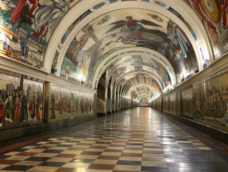 Лучшие музеи Москвы