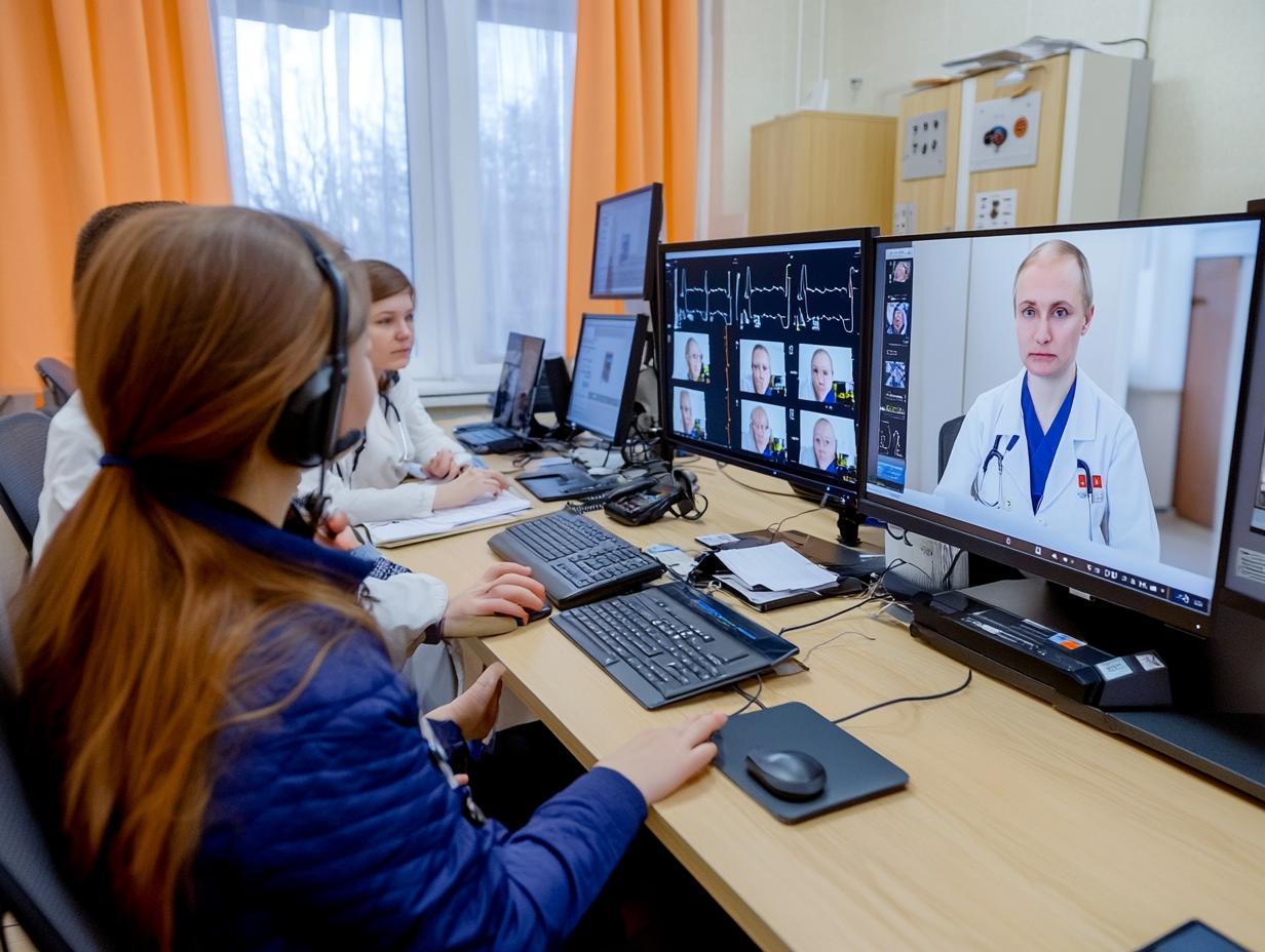 Возможности профессиональной переподготовки в области медицины