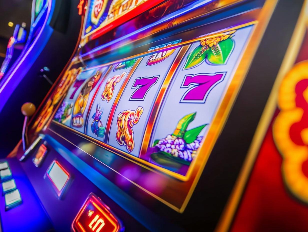 Игровые автоматы от Vavada