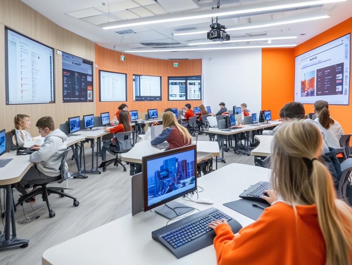 Профессиональная переподготовка в МЦДПО