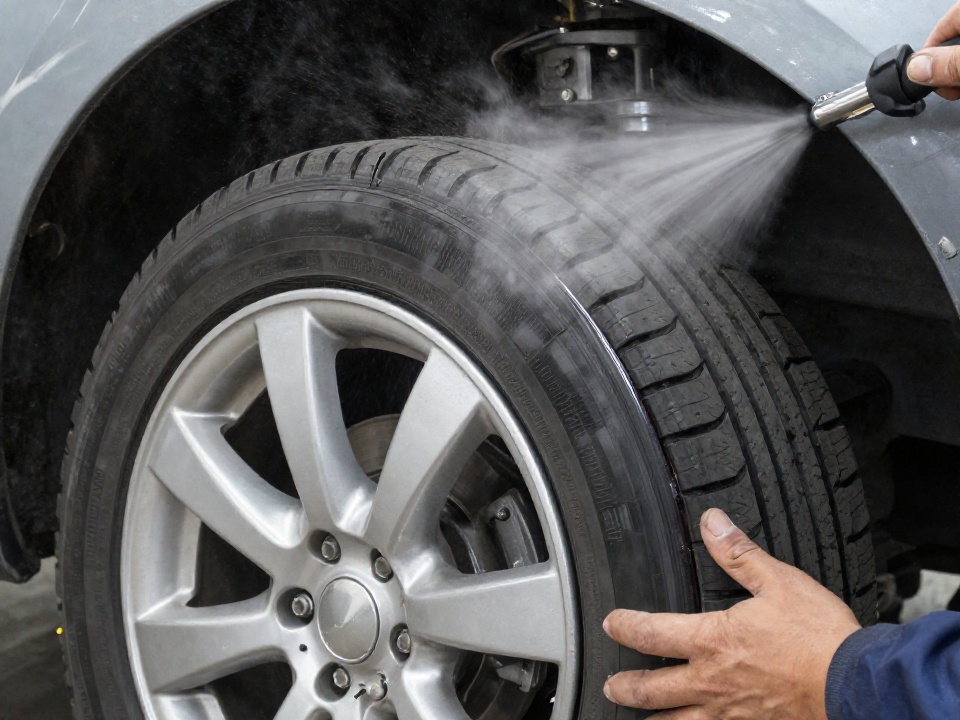 Выездной шиномонтаж в Алматы