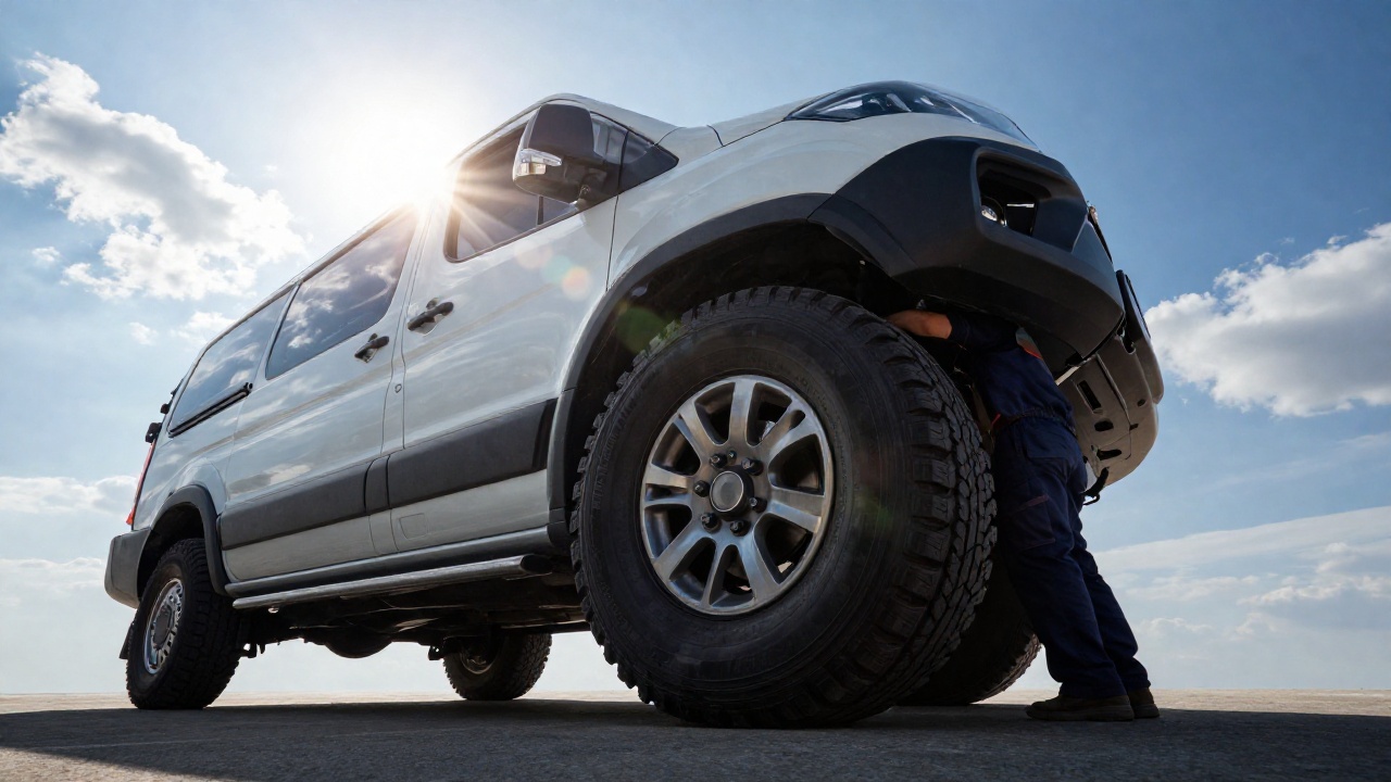 Выездной шиномонтаж в Алматы