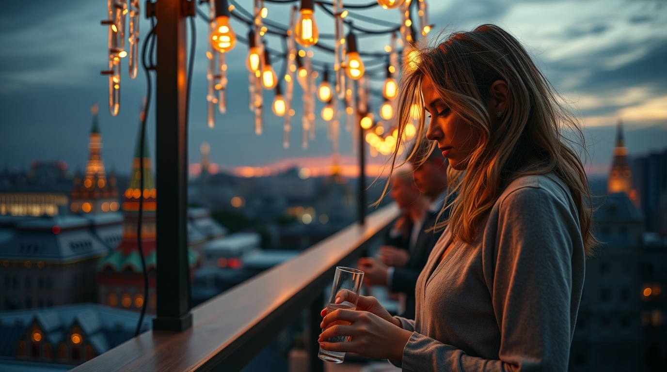 Инновационные светодиодные фигуры