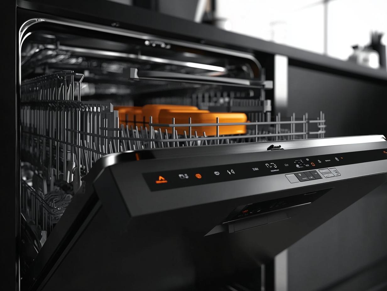 Встраиваемые посудомоечные машины