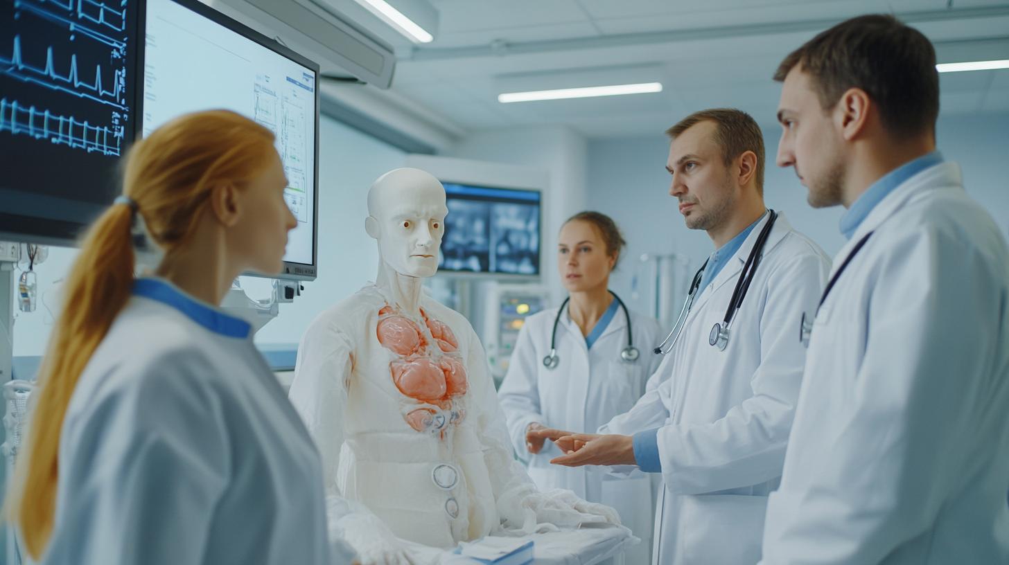 Роль дистанционного обучения в повышении квалификации медицинских работников