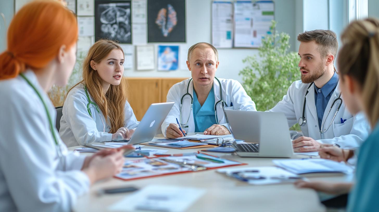 Роль дистанционного обучения в повышении квалификации медицинских работников