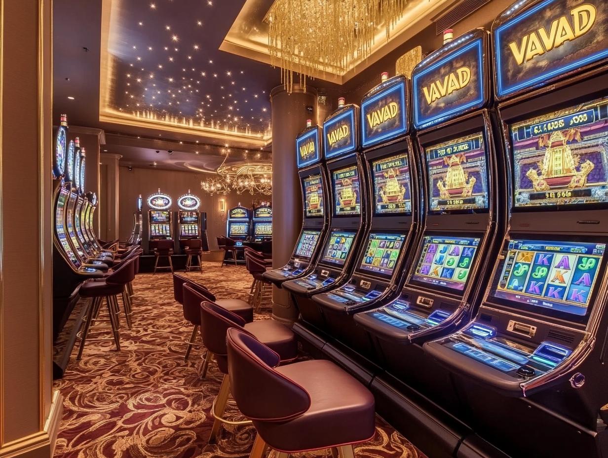 Обзор онлайн казино Вавада 2024