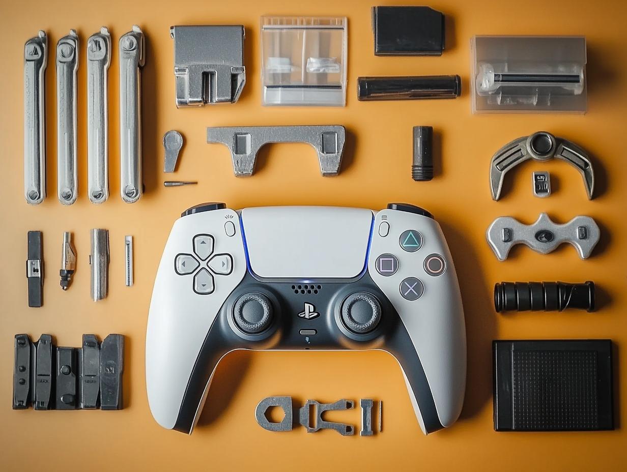 ремонт геймпада xbox one