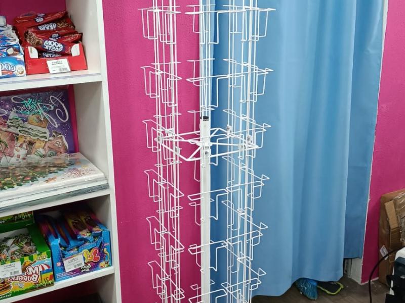 Подготовка к открытию магазина