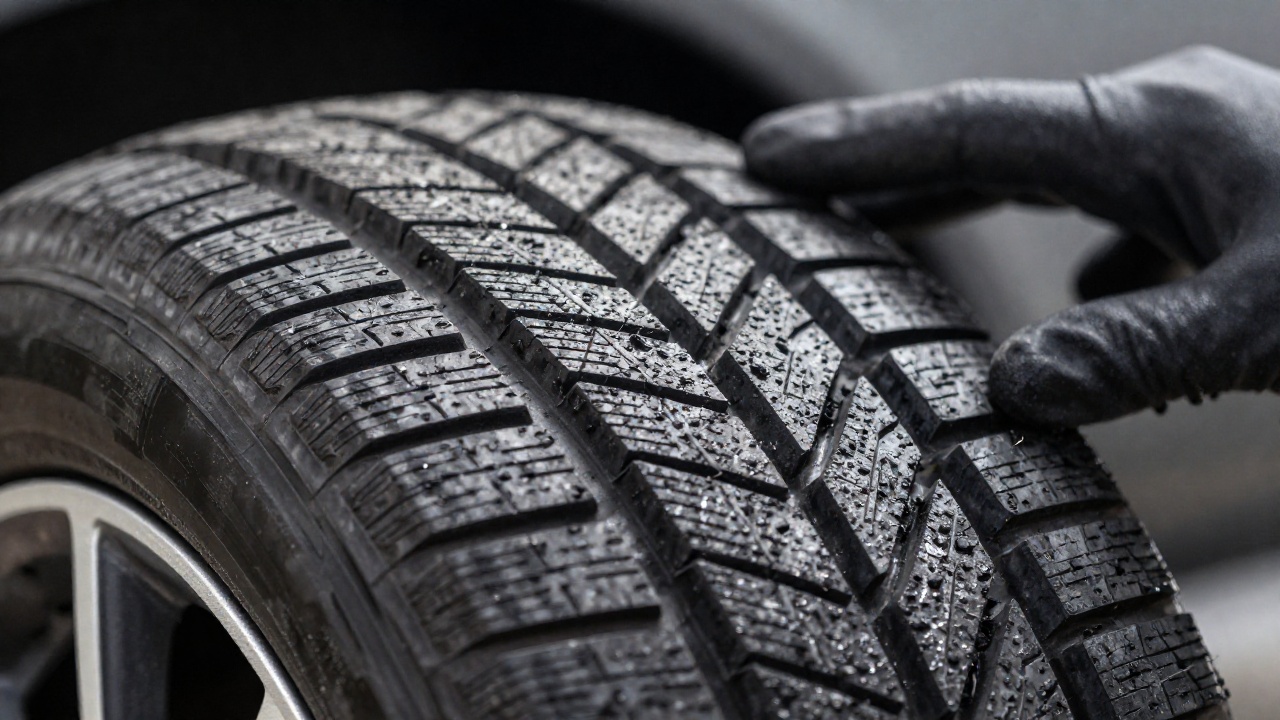 Выездной шиномонтаж в Алматы