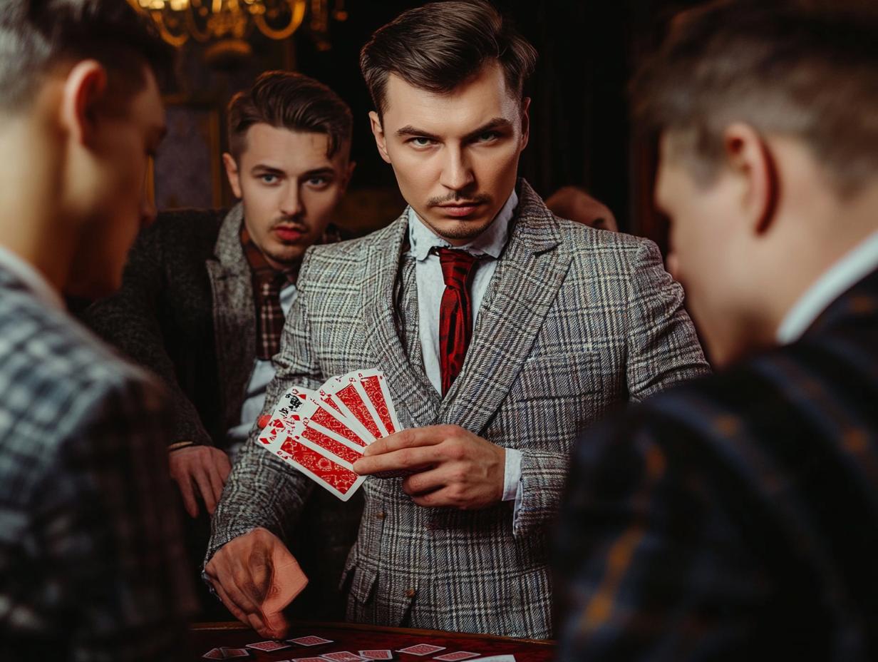 Ведущий Мафии: уникальное развлечение