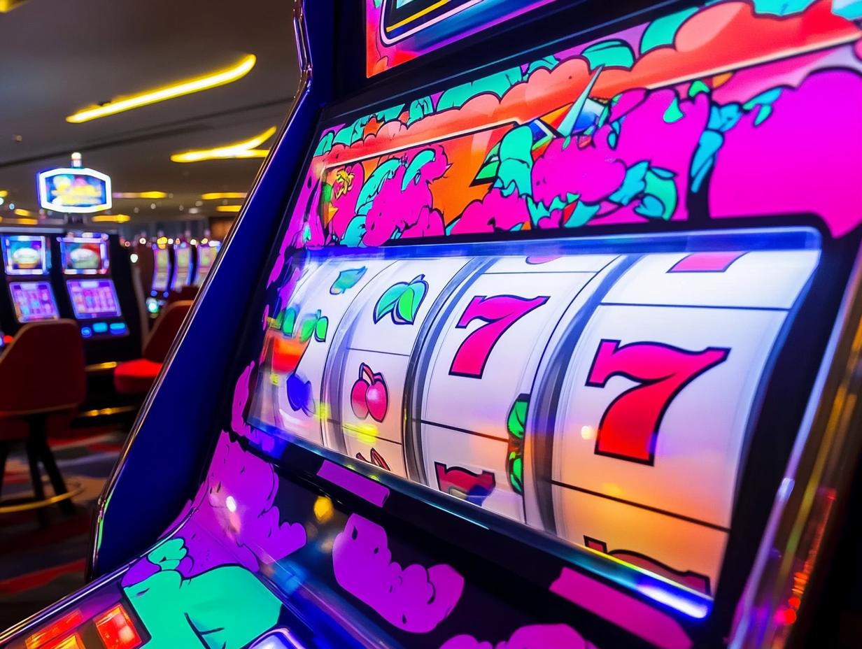 Игровые автоматы от Vavada