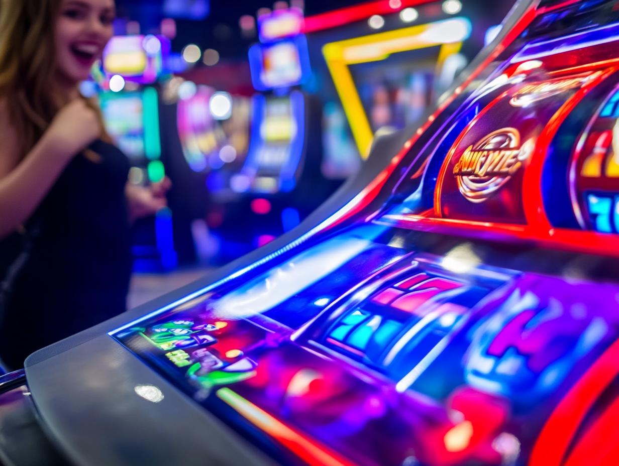 Игровые автоматы Vavada