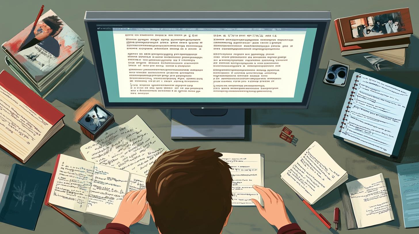 Получите бесплатную транскрибацию аудио онлайн