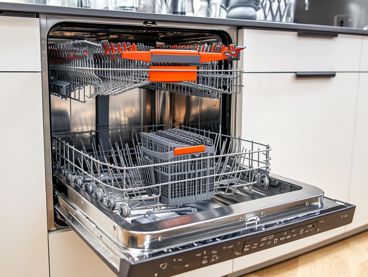 Встраиваемые посудомоечные машины