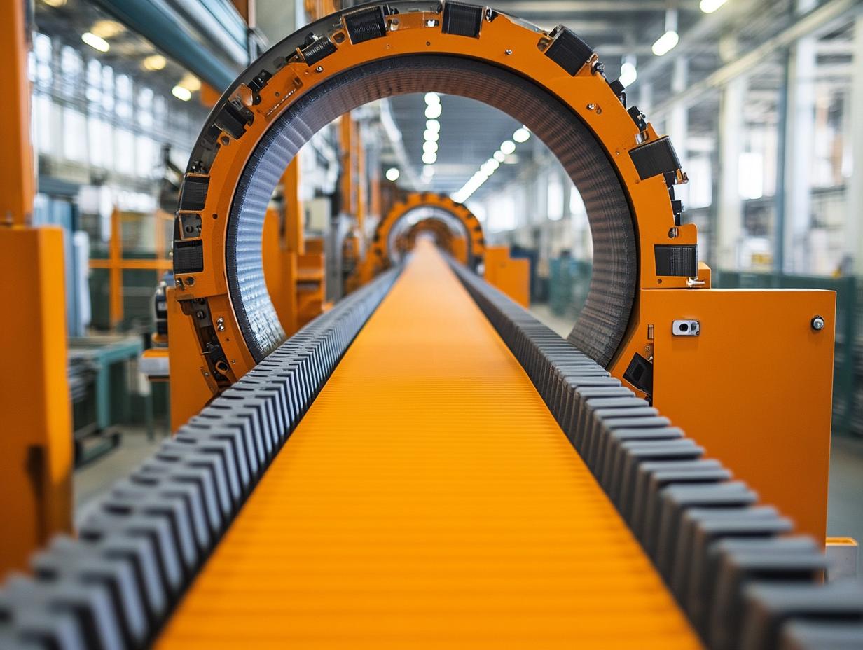 Инновационные приводные ремни СБ