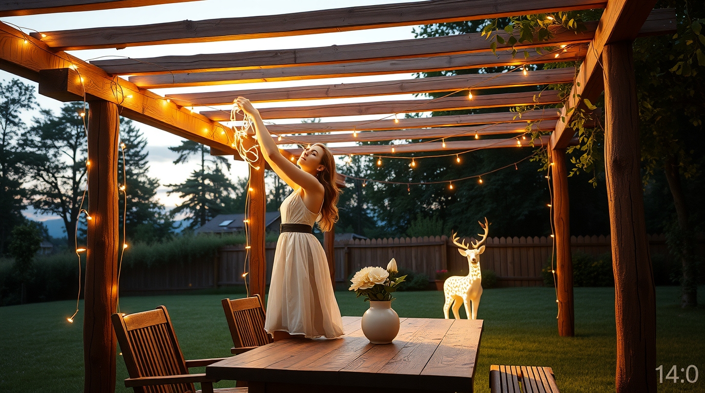 Инновационные светодиодные фигуры