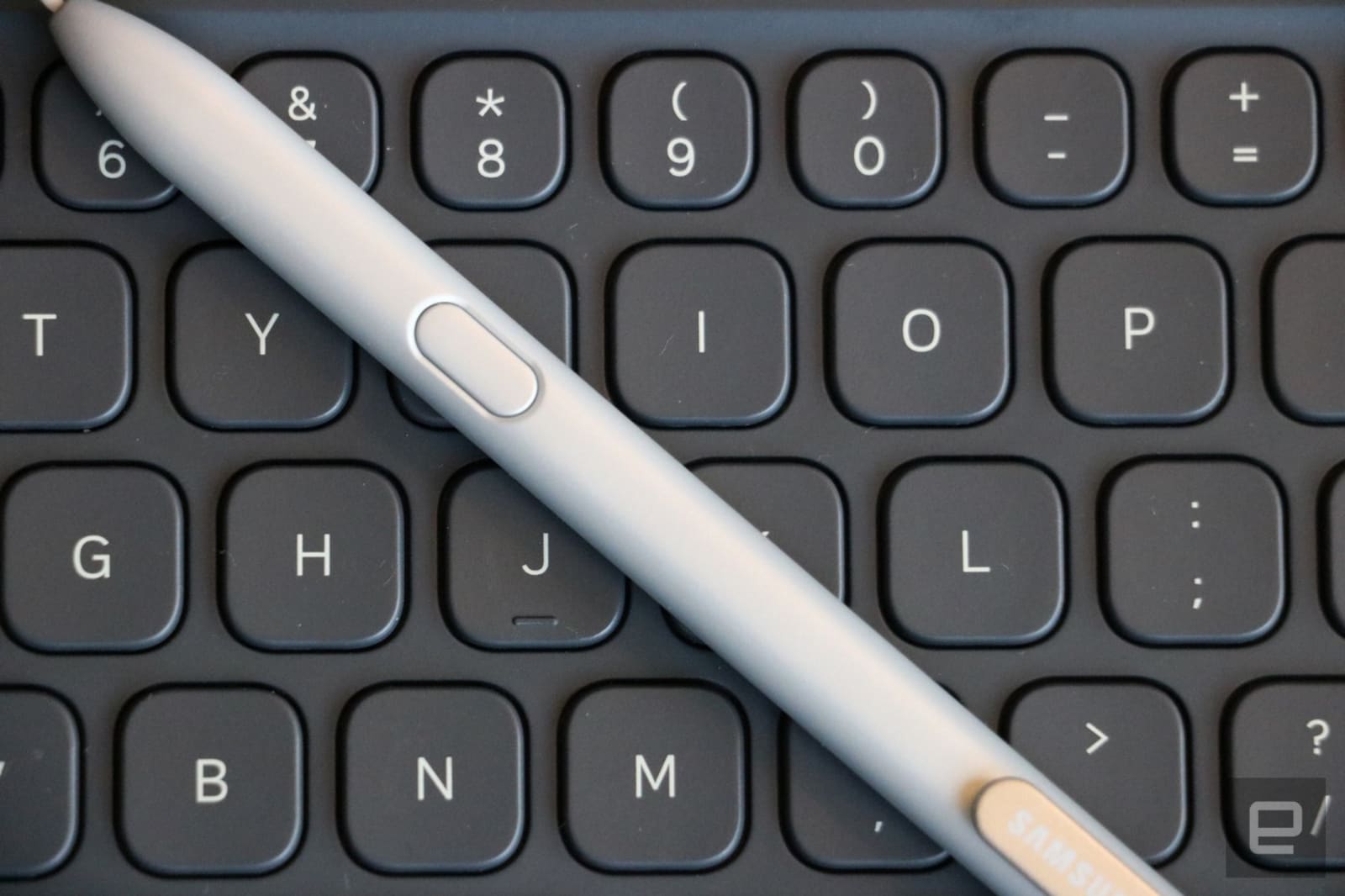 Клавиатура и S Pen
